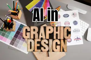 What Is AI in Graphic Design, and How Does It Work? 