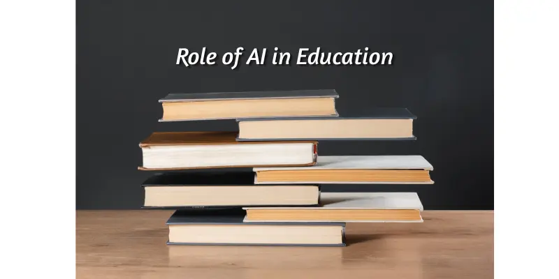 role of ai in education