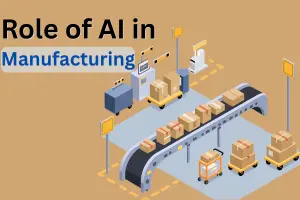 Role of AI in Manufacturing: AI in Factory Automation 