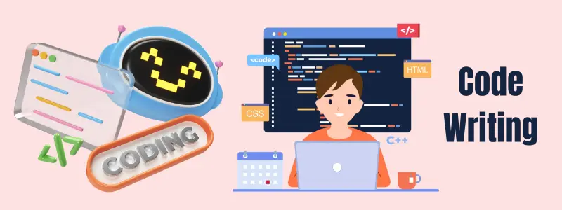 code writing