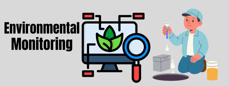 Role of AI in Urban Planning: How Is AI Used in Urban Planning? environmental monitoring