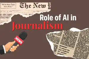 How AI Is Opening New Doors for Journalism