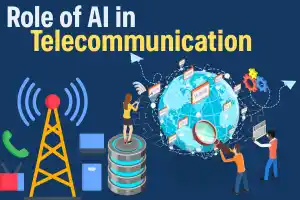 Role of AI in Telecommunication: A New Era of Connection 