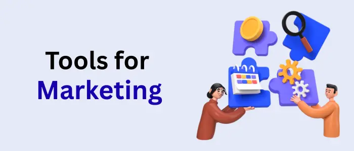 tools for marketing