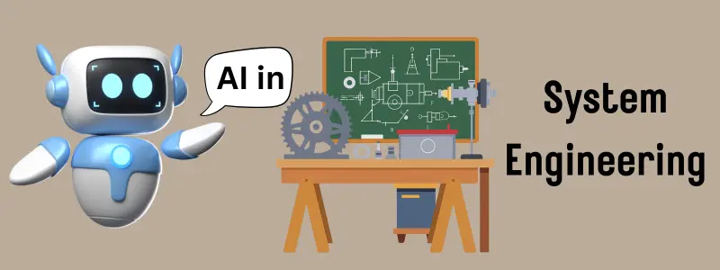 use of AI in system engineering