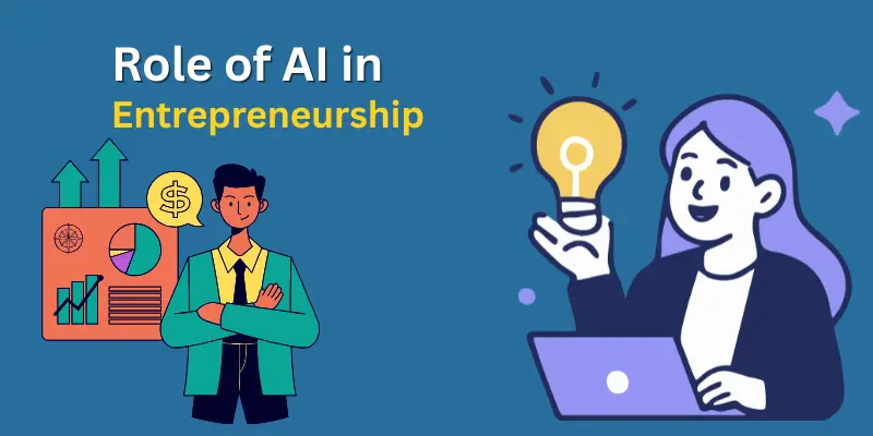 what is the role of AI in entrepreneurship